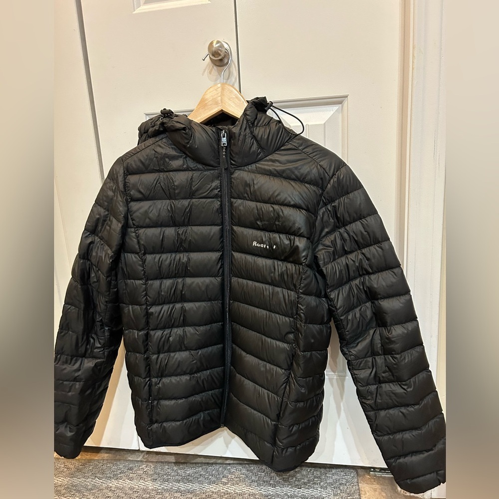 Roots Jacket